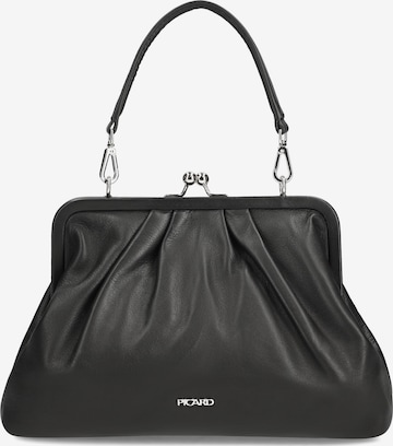 Cabas 'Gretel' Picard en noir : devant