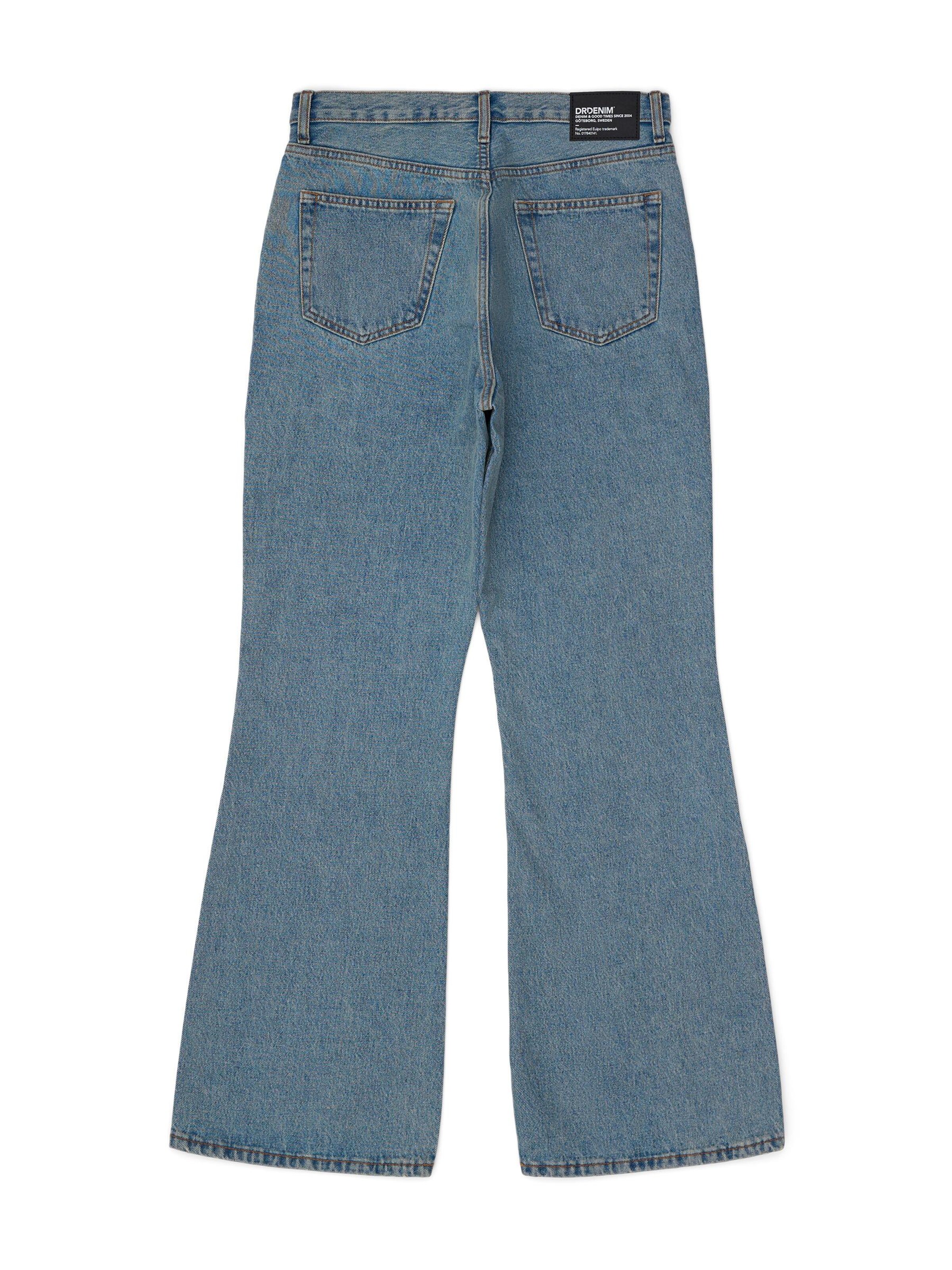 Dr. Denim Loose fit Jeans 'Rift Wide Bootcut' in Blue