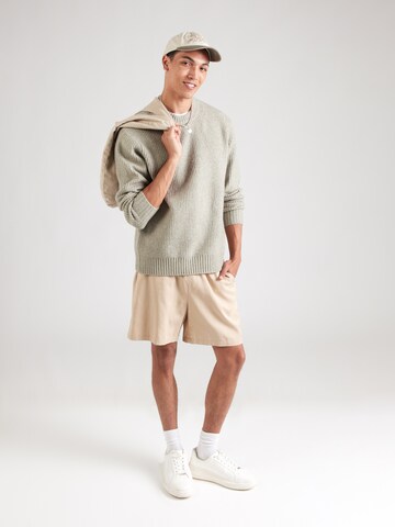 JACK & JONES Pullover 'JORYORK OLLIE' i grøn