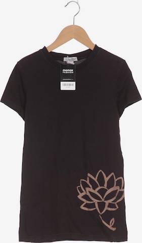 Lucky Brand T-Shirt S in Schwarz: predná strana