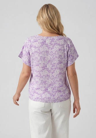 Chemisier 'Fashion Look' JEONA en violet