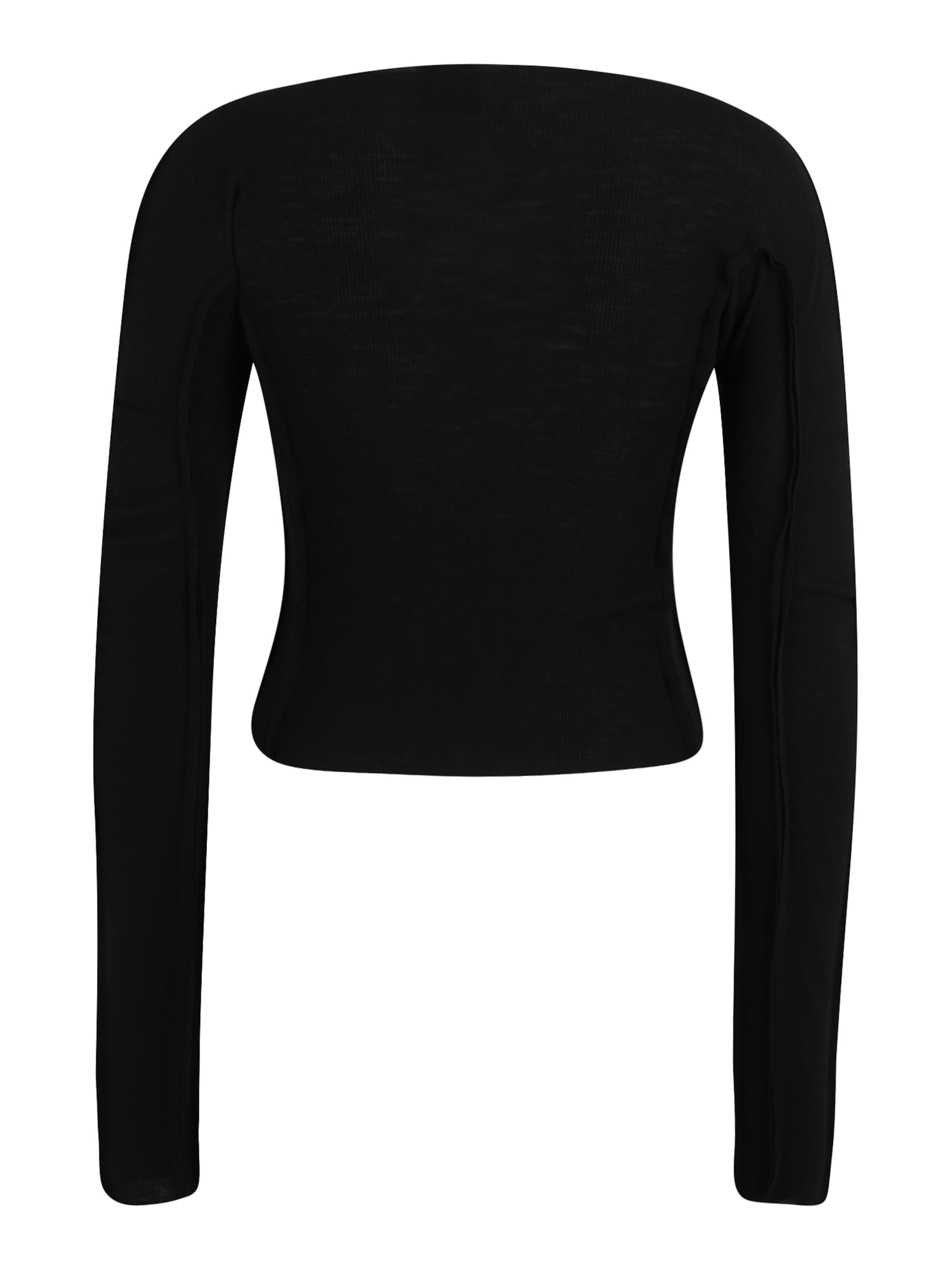 ABOUT YOU REBIRTH STUDIOS Särk 'Tara', värv must