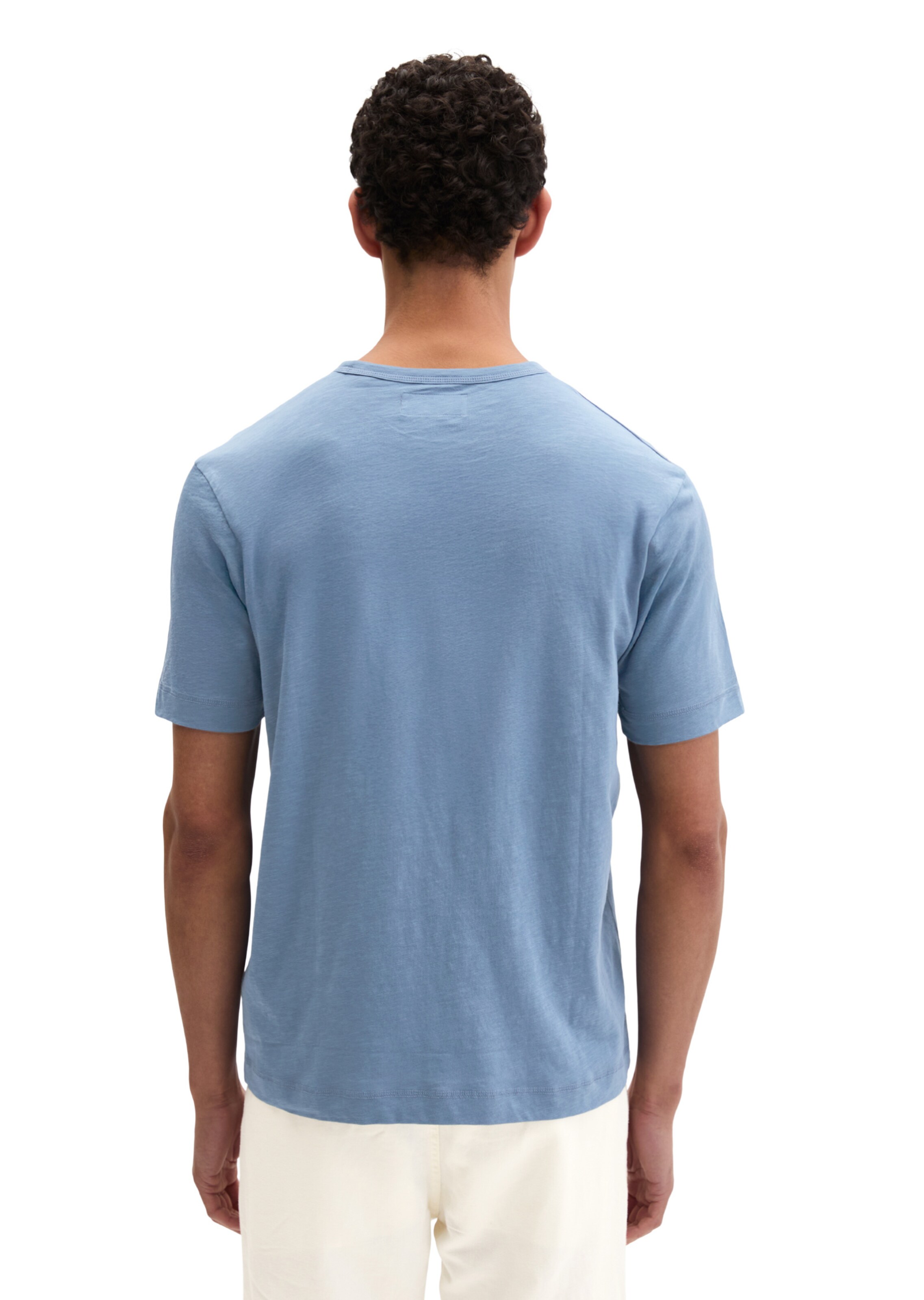 Marc O'Polo Shirt in Blauw