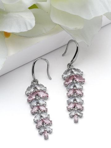 AVANT-GARDE PARIS Oorbellen in Roze