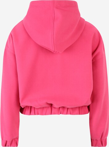 ONLY - Chaqueta de entretiempo 'KENZIE-WEMBLEY' en rosa