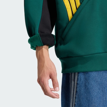 Sweat-shirt 'Santiago' ADIDAS ORIGINALS en vert