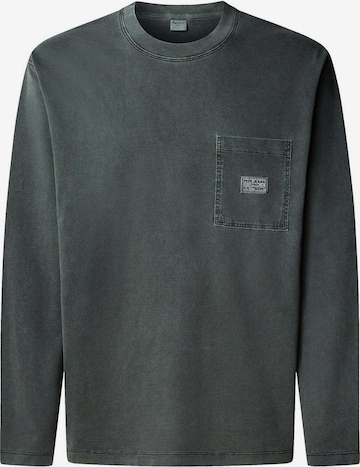 Pepe Jeans Shirt 'Thor' in Black: front