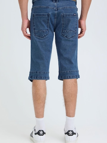 Regular Jean ' BHZinor ' BLEND en bleu