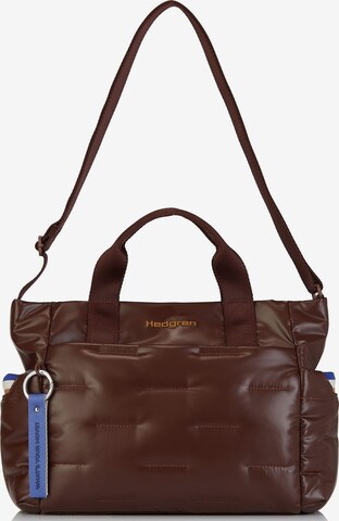 Hedgren Handbag 'Cocoon' in Brown