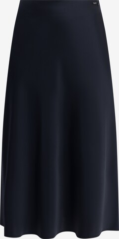 DreiMaster Klassik Skirt in Blue: front