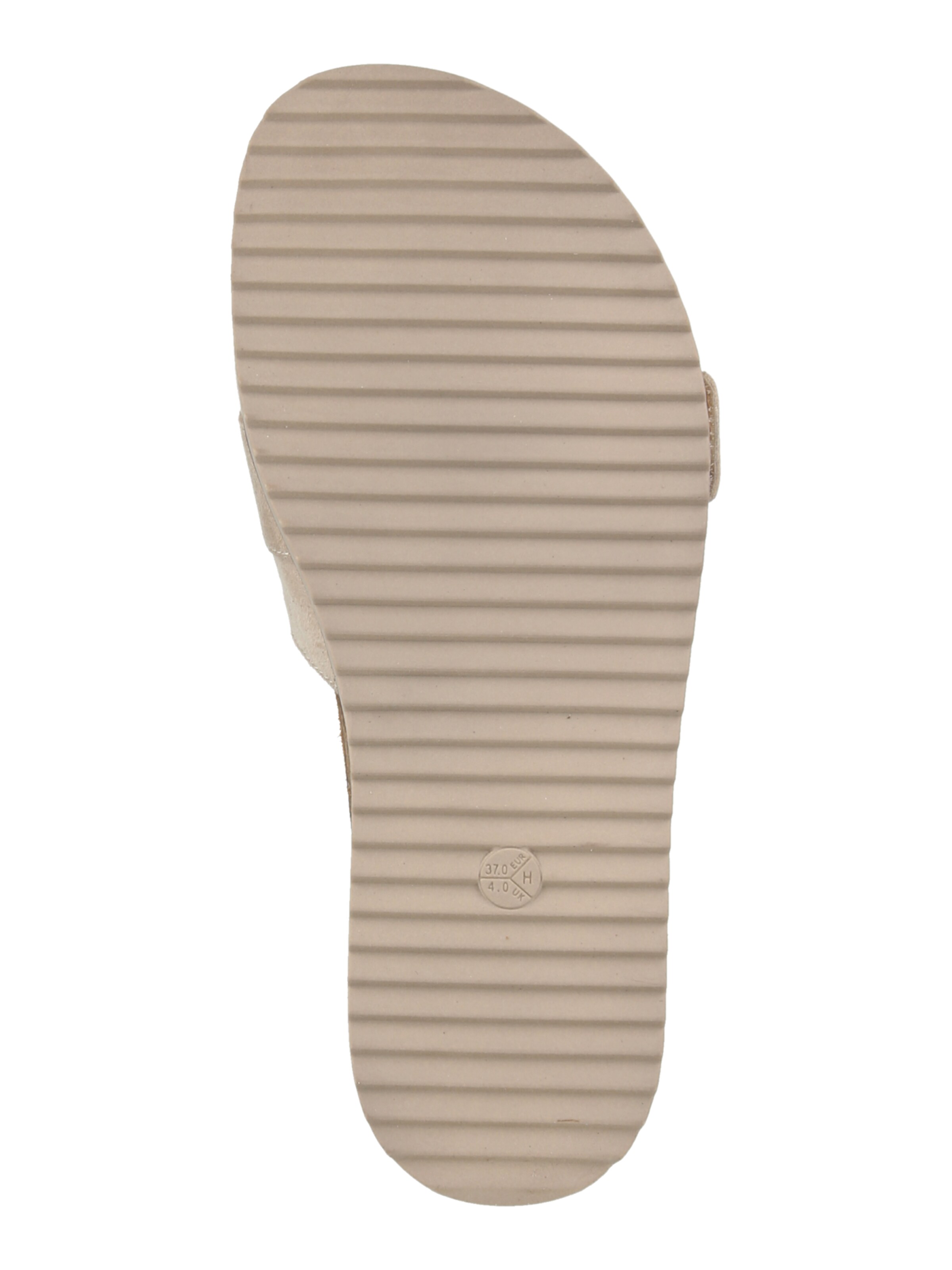 JANA - Zapatos abiertos en beige