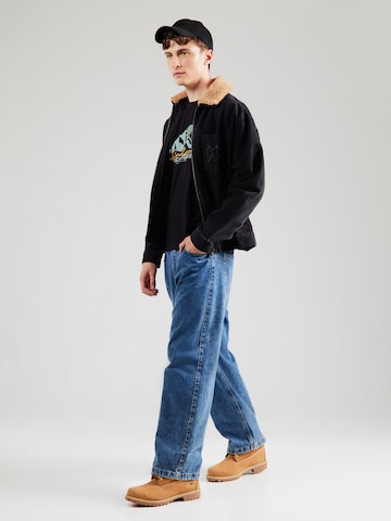 Maglietta 'JJSUN' di JACK & JONES in nero