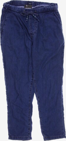 Pepe Jeans Pants in M in Blue: front