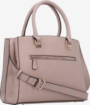 GUESS Handbag 'Noelle' in Pink