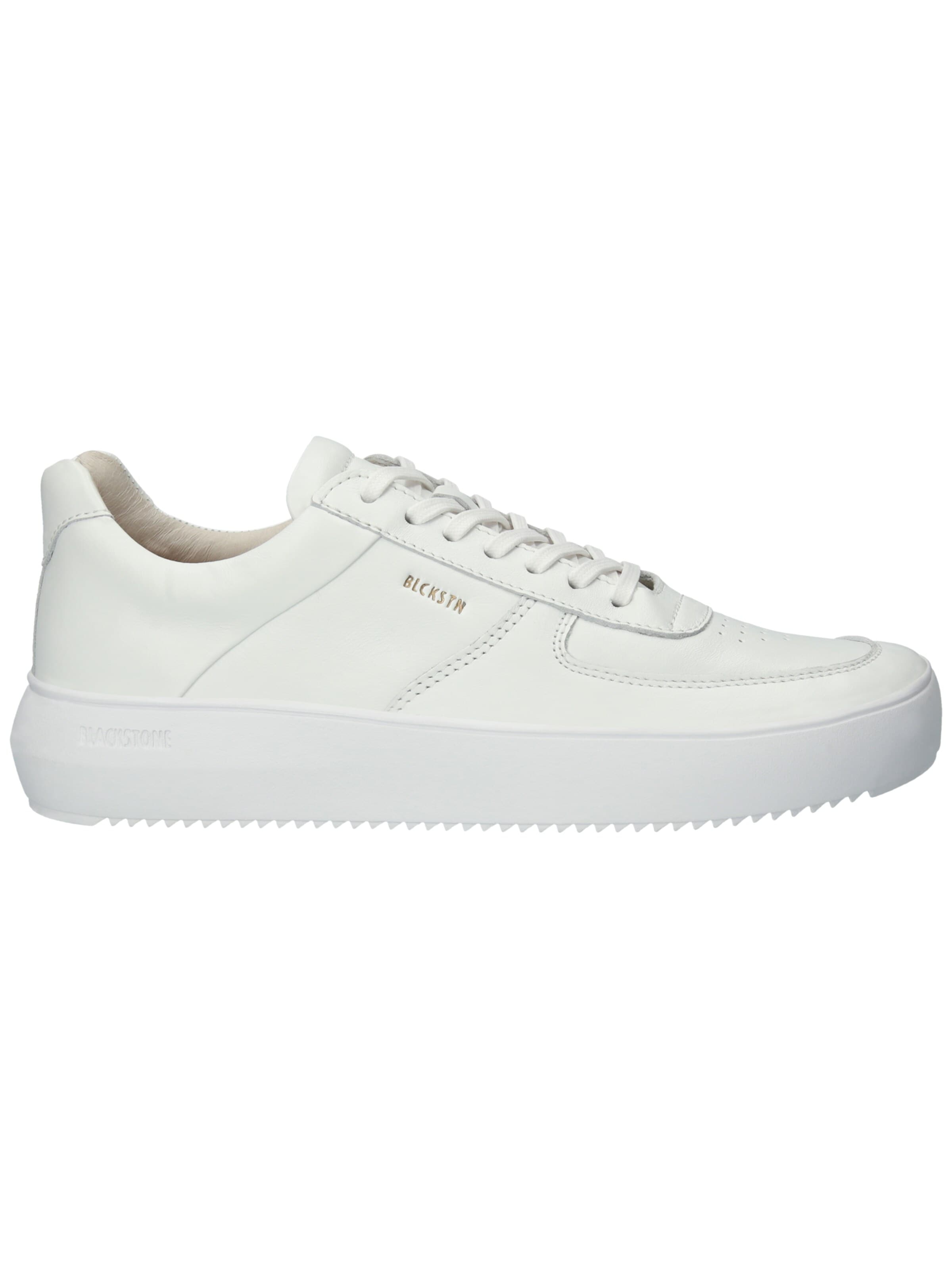 BLACKSTONE Låg sneaker 'MARLY' i 36 i vit, Produktvy