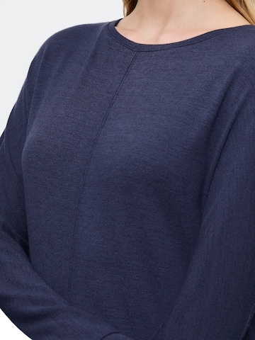 Sweat-shirt TRIUMPH en bleu