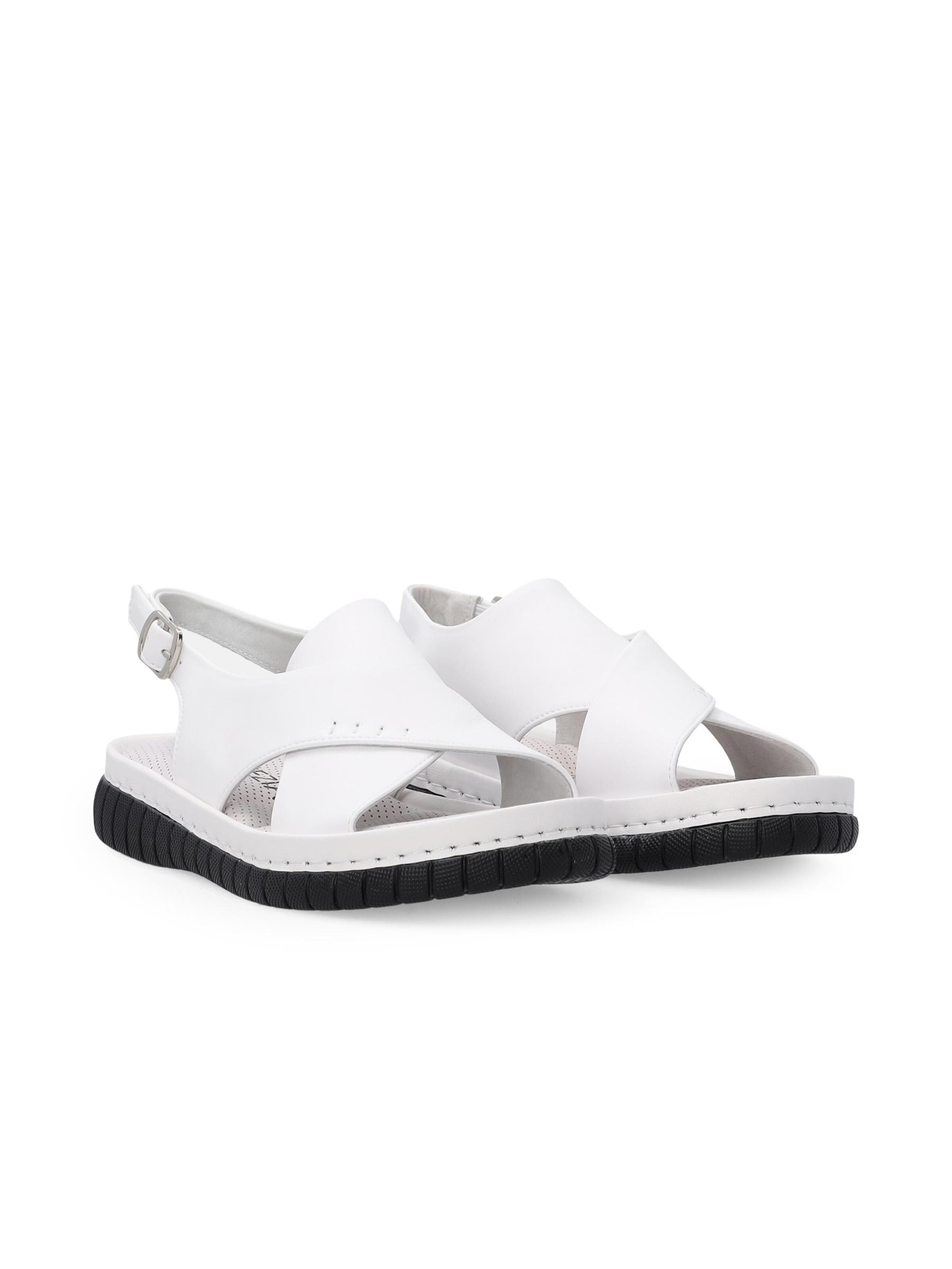 VENEZIA Sandals in White