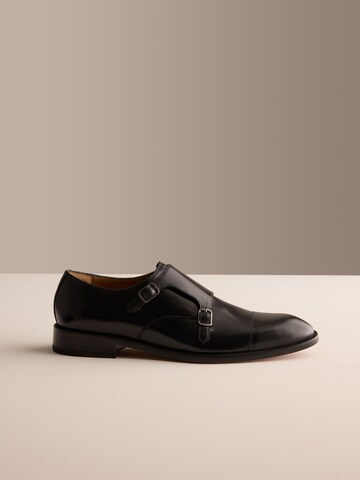 Next Schnürschuh in Schwarz