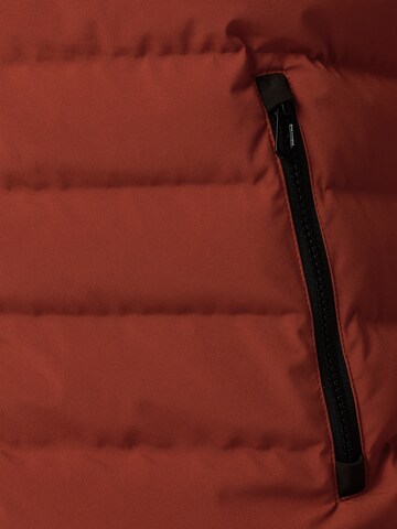 No Excess Vest in Red