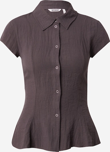 Palaidinė 'Noah' iš WEEKDAY, spalva – antracito spalva, Prekių apžvalga