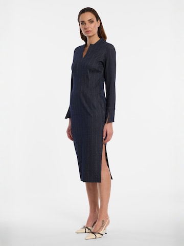 Ana Alcazar Jurk in Blauw