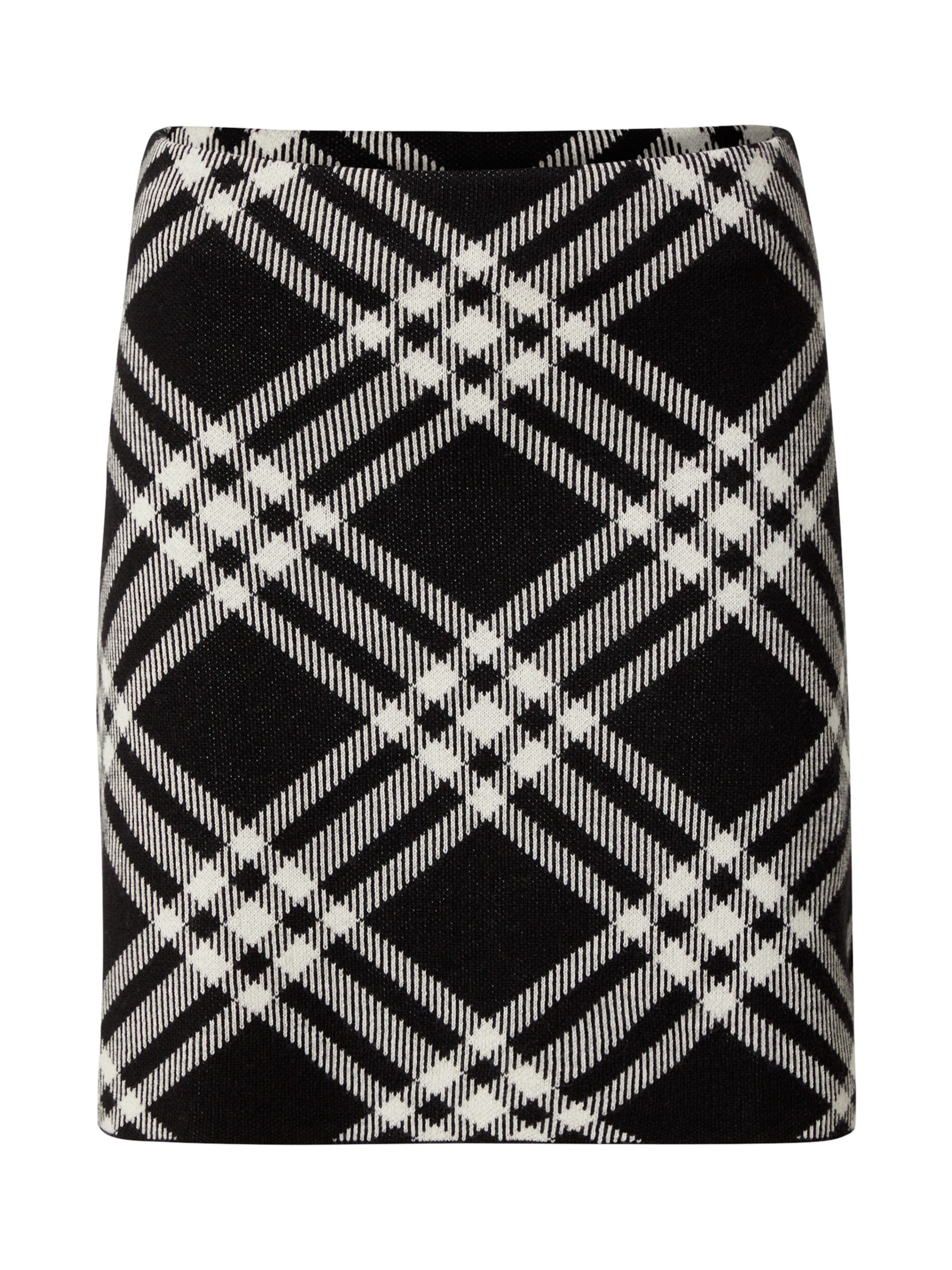 EDITED Skirt 'Eleni' in Black: front