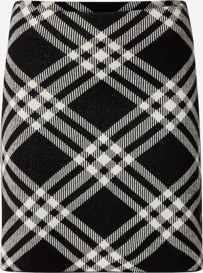 EDITED Suknja 'Eleni' u crna / bijela, Pregled proizvoda