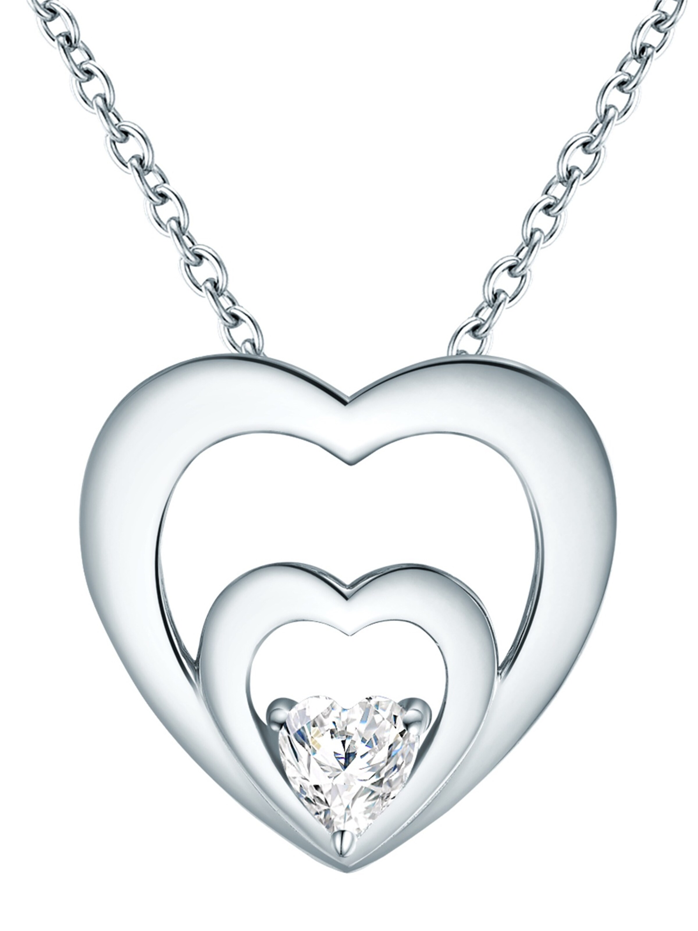 Rafaela Donata Ketting in Zilver