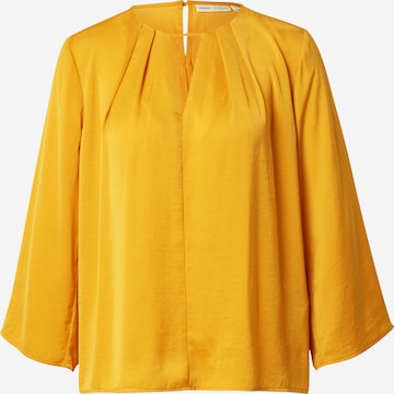 Camicia da donna 'Noto' di InWear in giallo: frontale