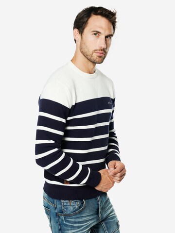 KOROSHI Sveter - Modrá