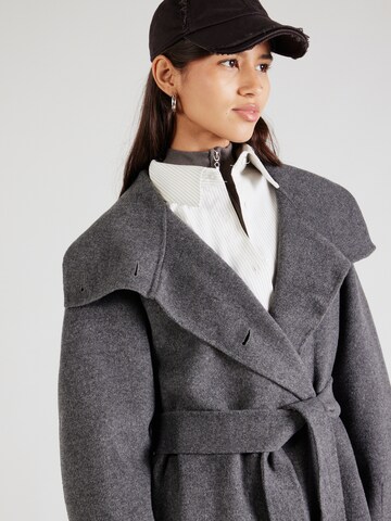 Manteau mi-saison & Other Stories en gris