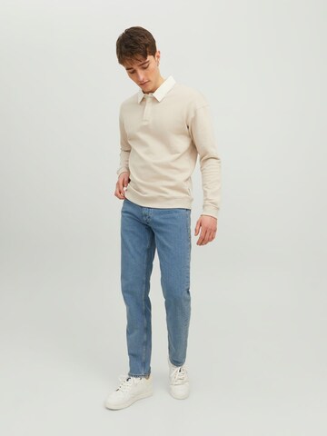 regular Jeans 'Mike Evan' di JACK & JONES in blu