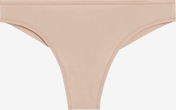 INTIMISSIMI Slip in Beige: Vorderseite