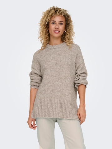 ONLY Trui 'ONLMaggie' in Beige