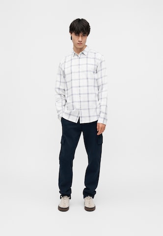 Pepe Jeans Regular fit Ing 'CHECKS' - kék