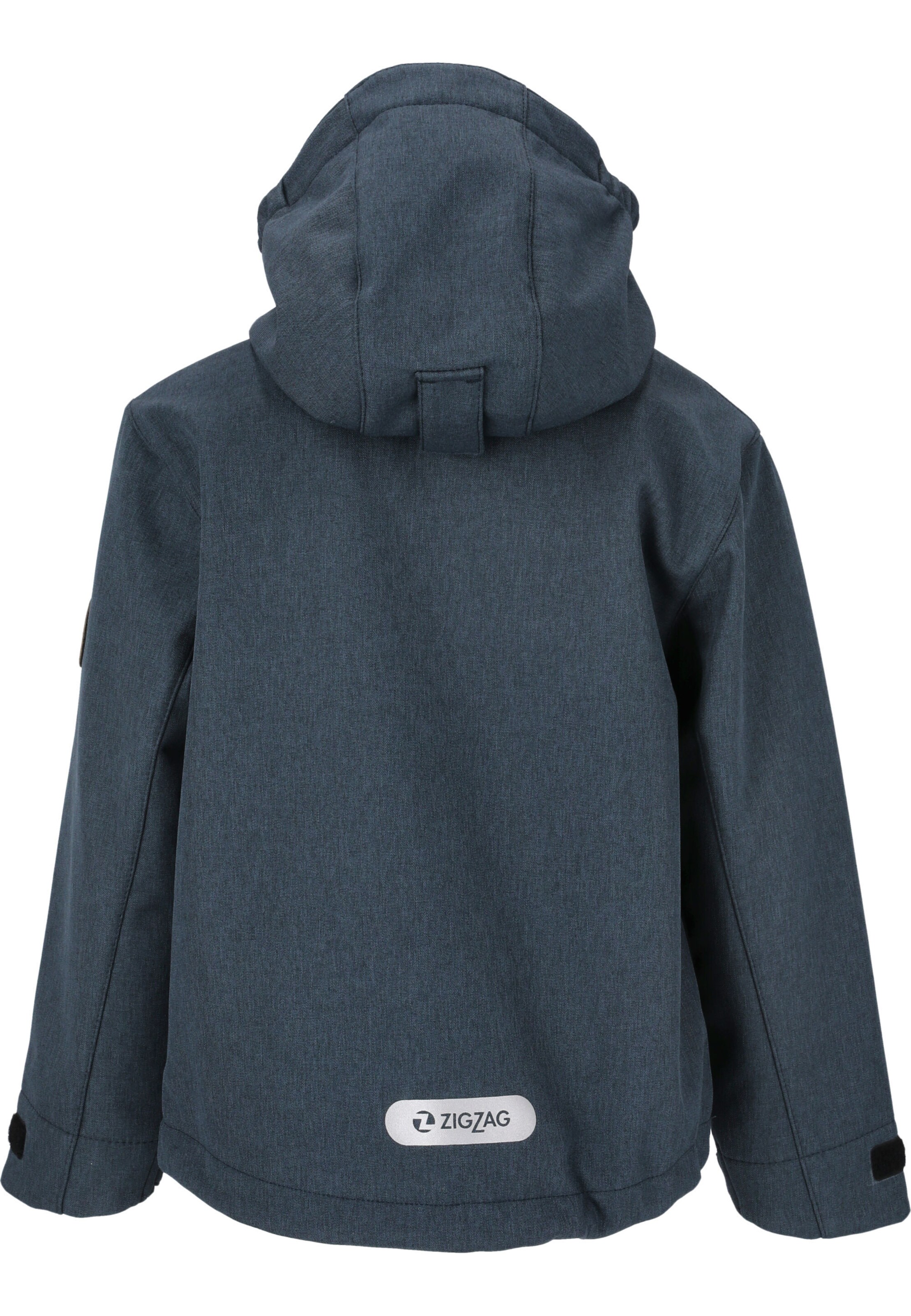 ZigZag Sports jacket 'MANONE' in Blue