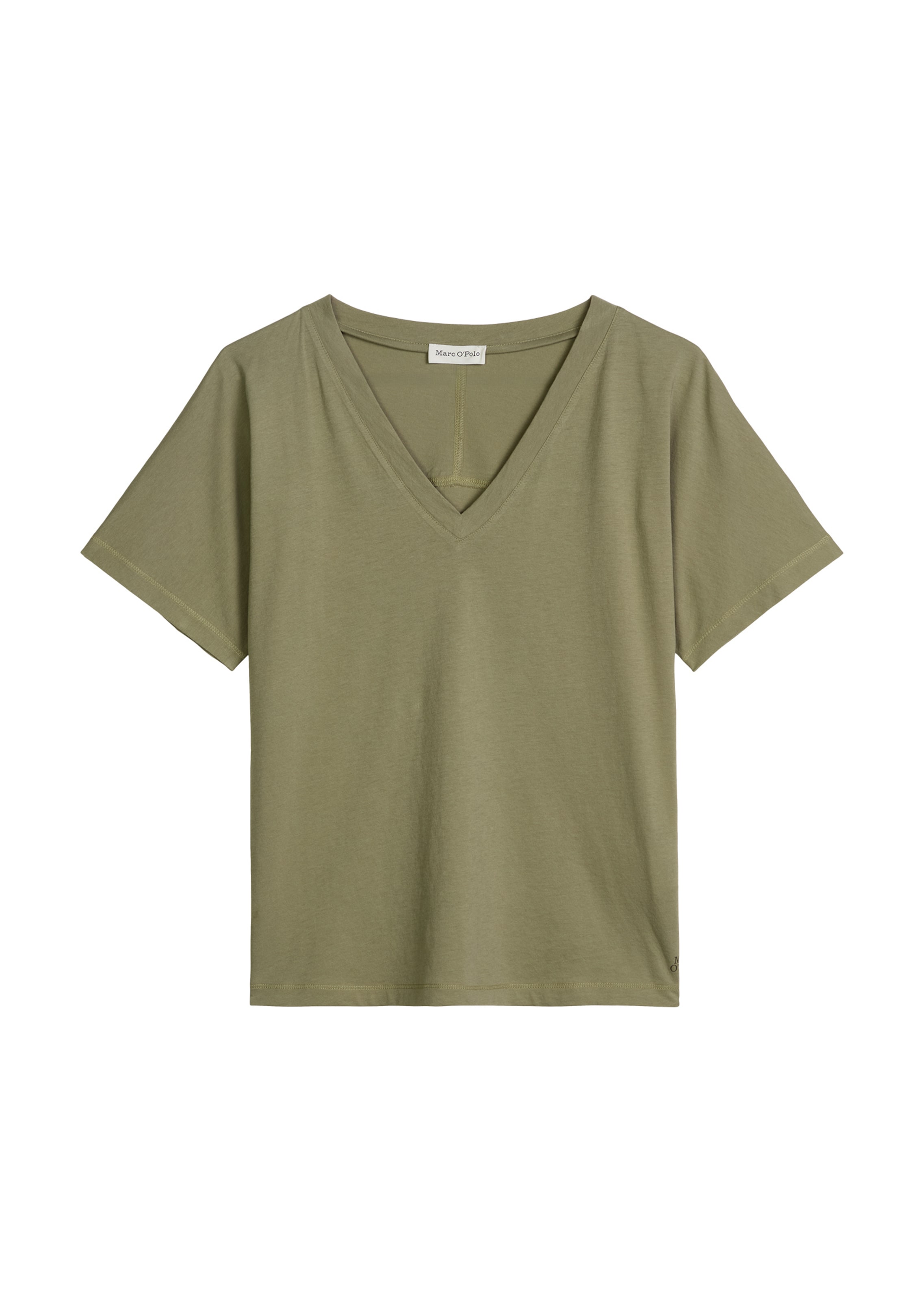 Marc O'Polo Shirt in Green: front