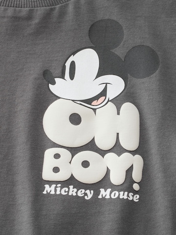 Next Póló 'Mickey Mouse' - szürke