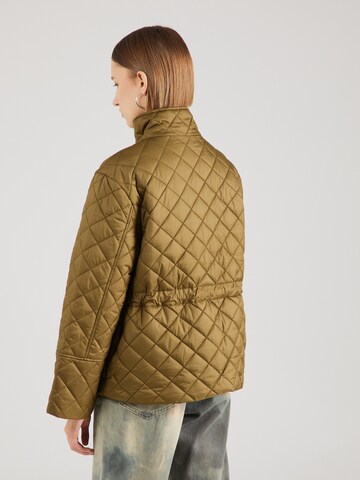 b.young Between-season jacket 'ALETTA' in Green