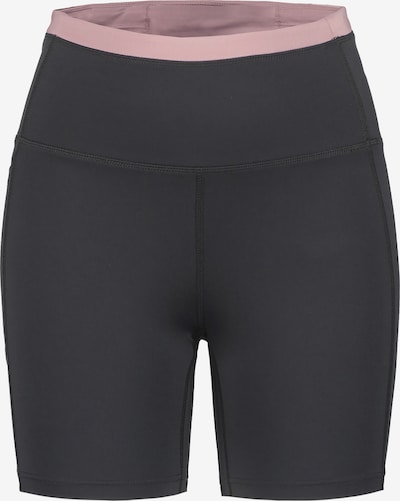 Rukka Urheiluhousut 'Myntti' värissä roosa / musta, Tuotenäkymä