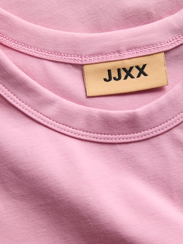 Tricou 'JXGIGI' de la JJXX pe mov