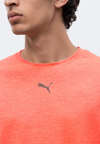 PUMA Funkcionális felső - piros
