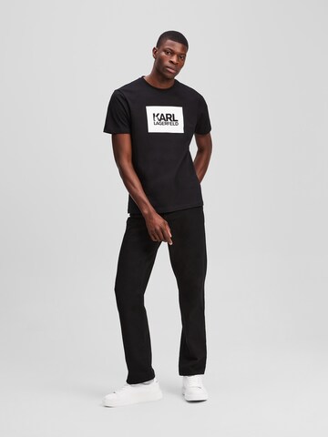 Karl Lagerfeld Футболка в Черный
