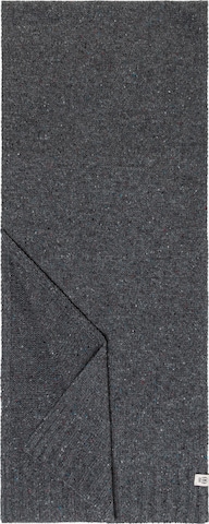 Roeckl Sjaal ' MERINO TWEED SCHAL ' in Grijs: voorkant
