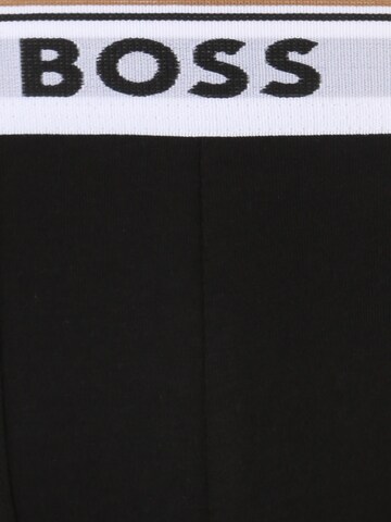 BOSS Black Boxershorts i svart