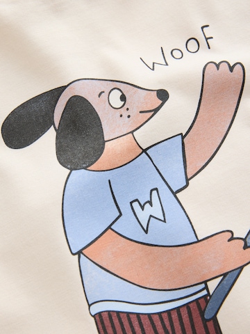 Next Shirt in Beige