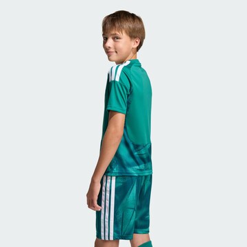 ADIDAS PERFORMANCE Funkční tričko 'Germany 26 Home Goalkeeper Kids' – zelená