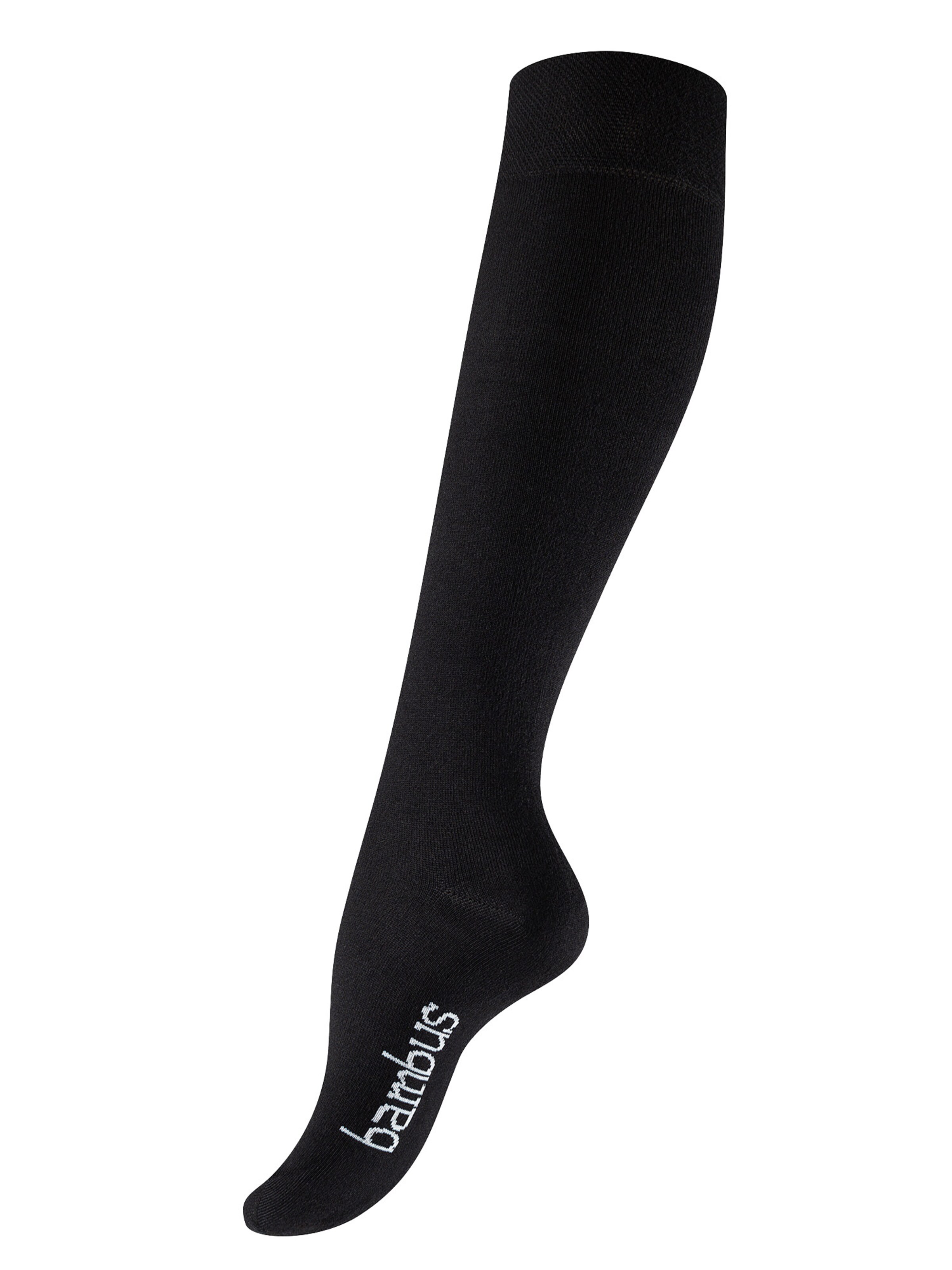 Gambaletto di Vincent Creation in nero