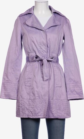 Orsay Jacket & Coat in XS in Purple: front