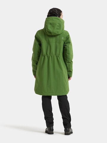 Didriksons Outdoor jacket 'ERIS' in Green